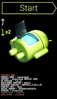 Android fast boot mode