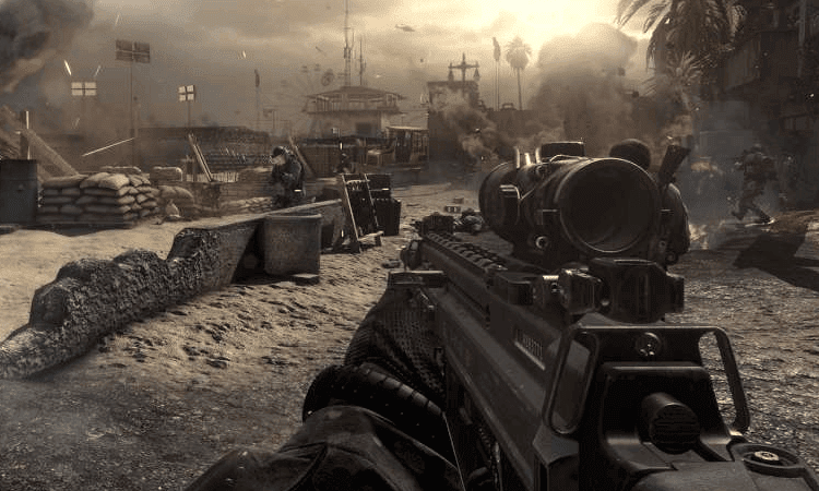 تحميل لعبة call of duty ghosts تحميل لعبة call of duty ghosts