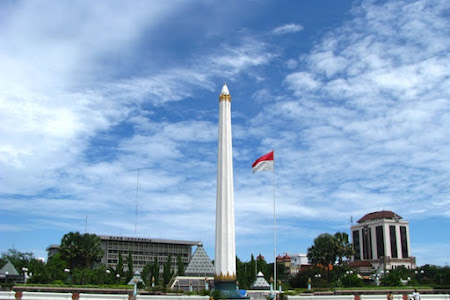 Tugu Pahlawan, Saksi Bisu Perjuangan 'Arek-arek Suroboyo'