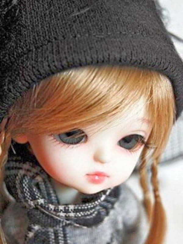 Nice And Cute Doll Images Allfreshwallpaper