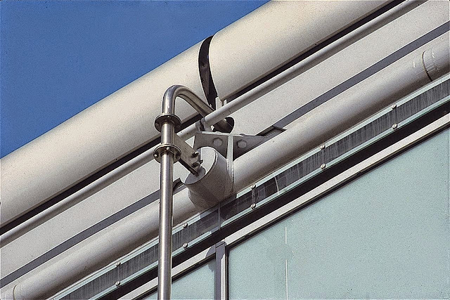 Terminal del Aeropuerto de Stansted | Norman Foster | Estructura modular