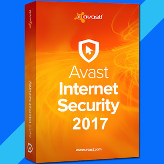 Avast Internet Security 2017 17.1.3394.0 Final Full