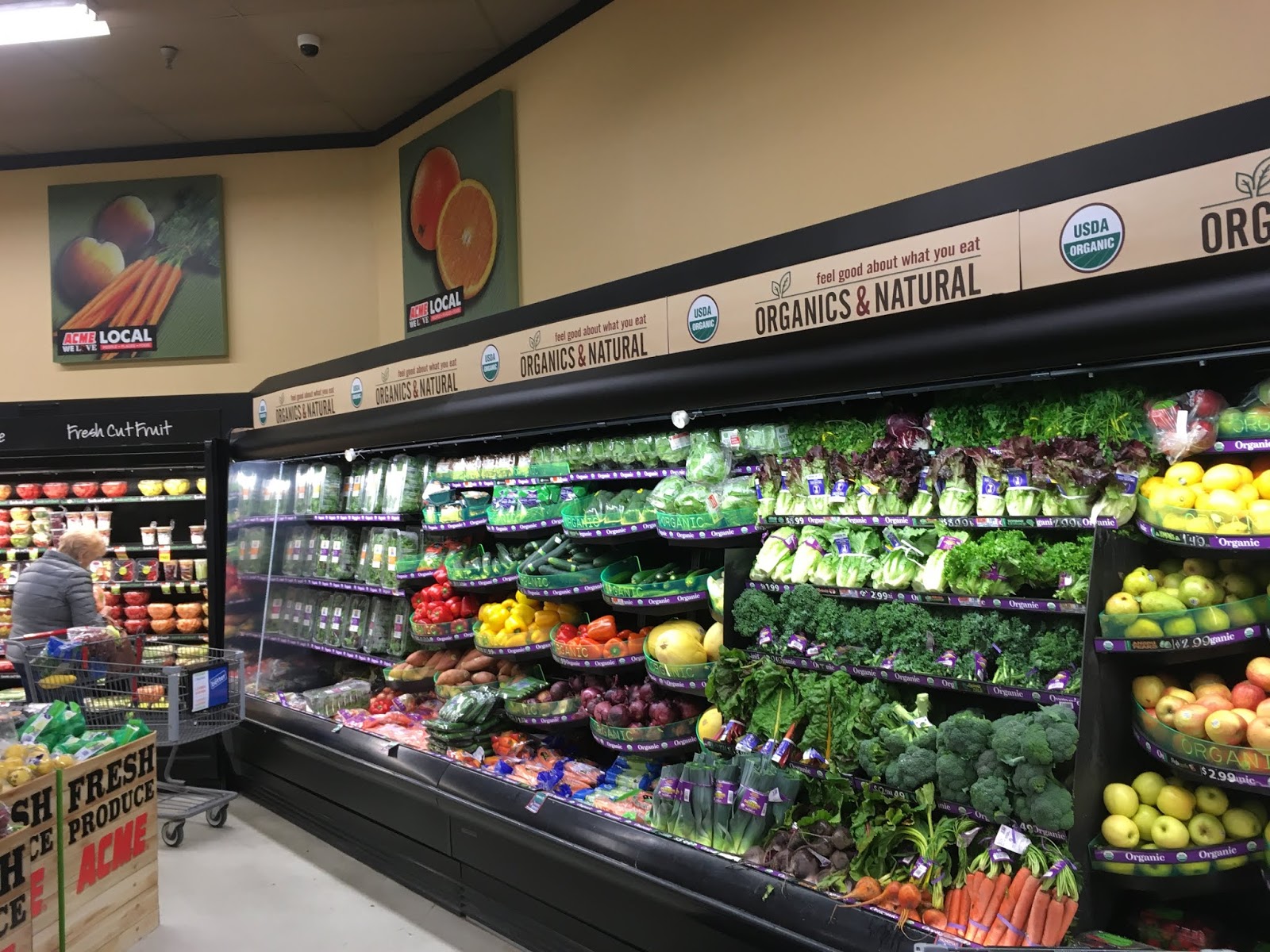 TOUR ACME Markets New Providence, NJ