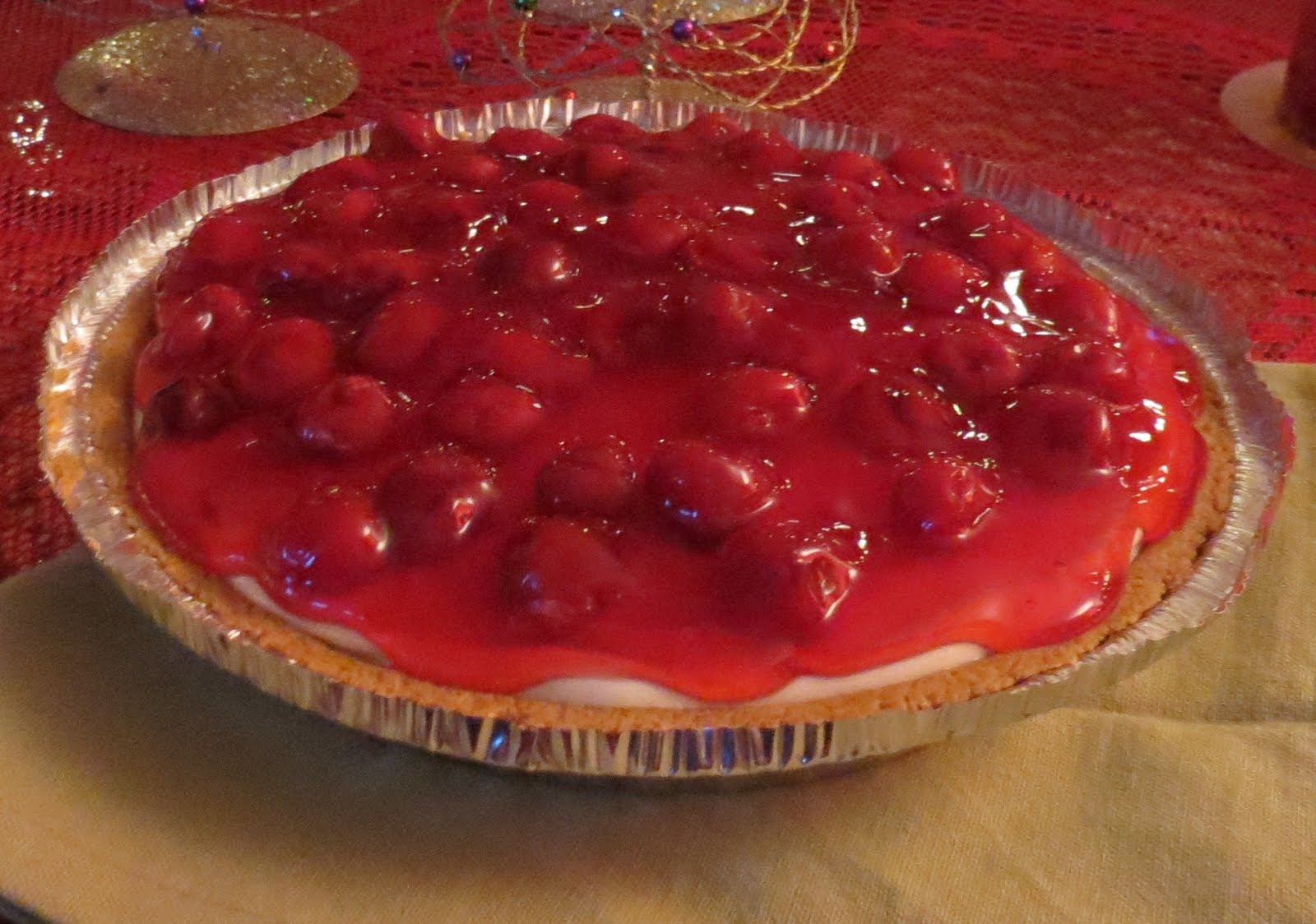 Dans ma Boustifaille ! * Tarte