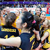 GRANDE ESTREIA! Com grande atuação da estreante Ting Zhu , VakifBank vence o Hisamitsu Springs.