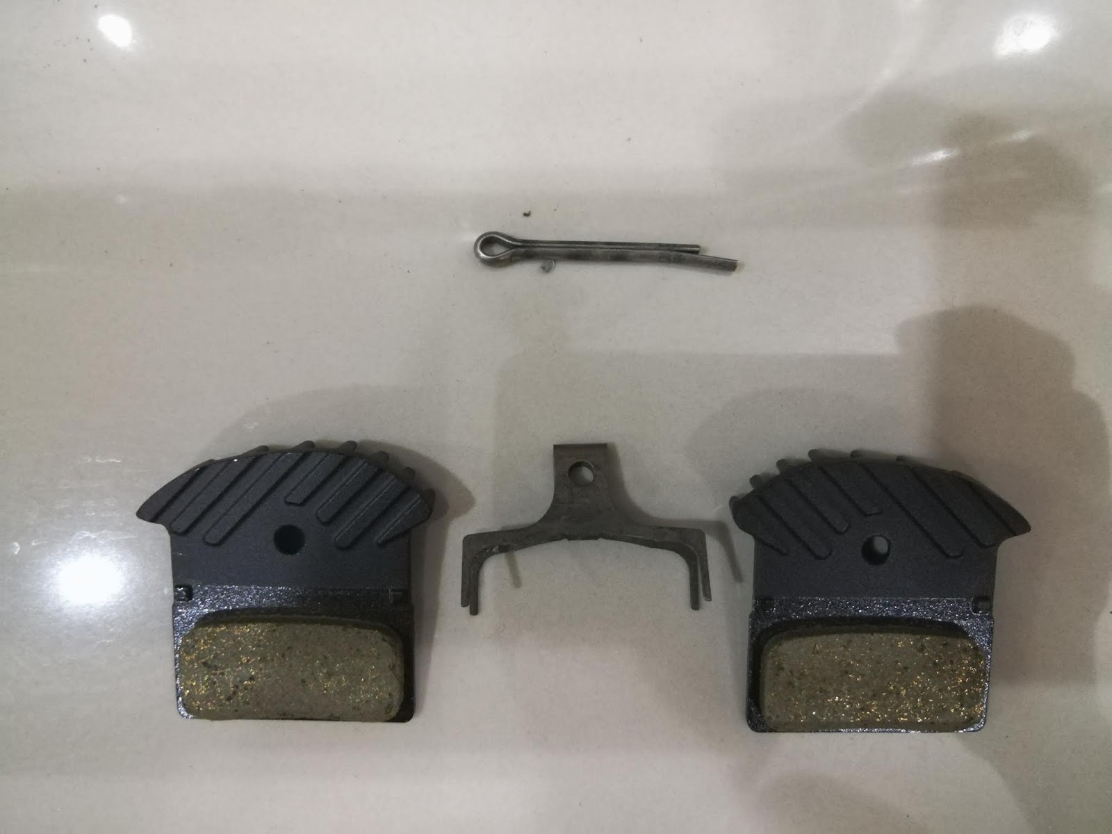  Tutorial Menukar Brake Pad