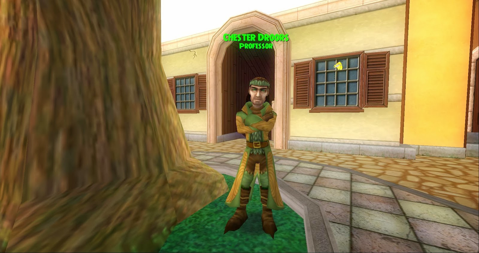 The Friendly Necromancer Awesome Thing 28 Pigswick Schools and