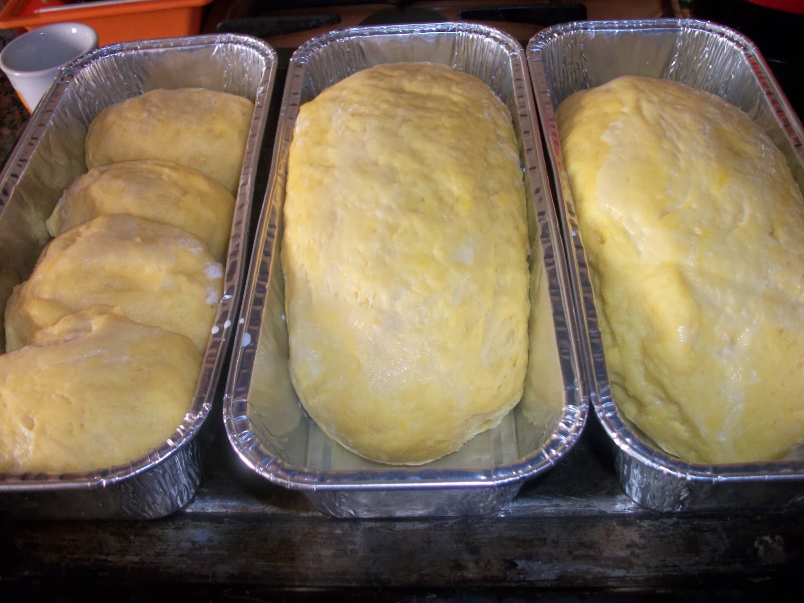 In my sweet kitchen Pan brioche Bimby