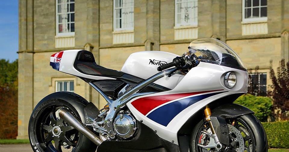 Norton Roadster