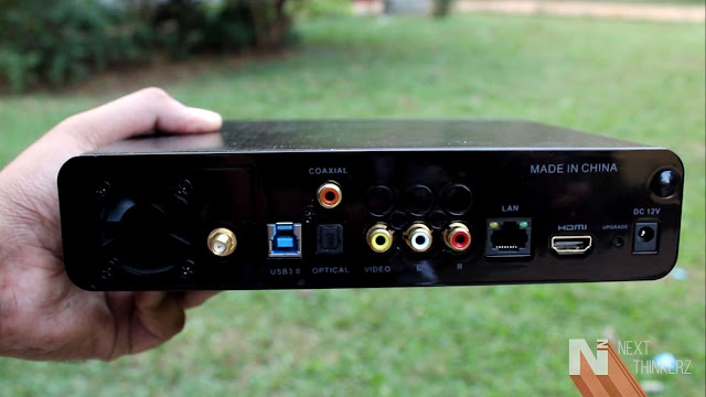 HiMedia Q10 Pro Review: Best Android TV Box 
