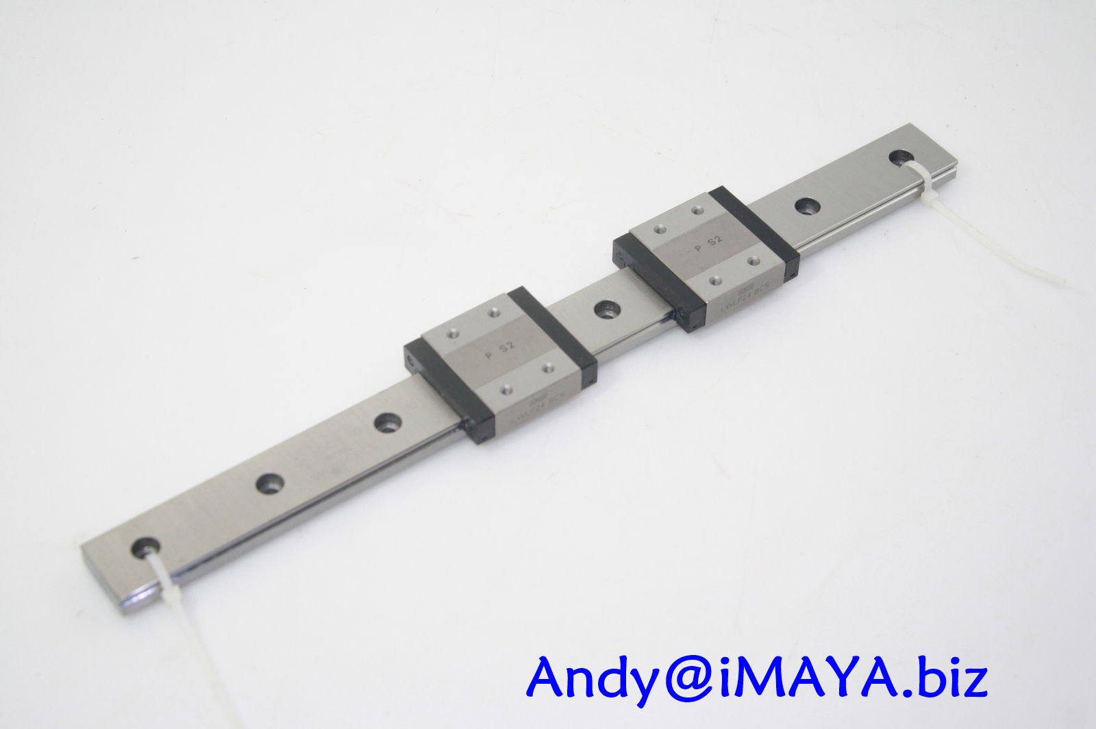 IKO Linear Motion Guide Way (3)