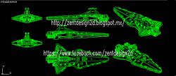 wars dwg password zent 2d