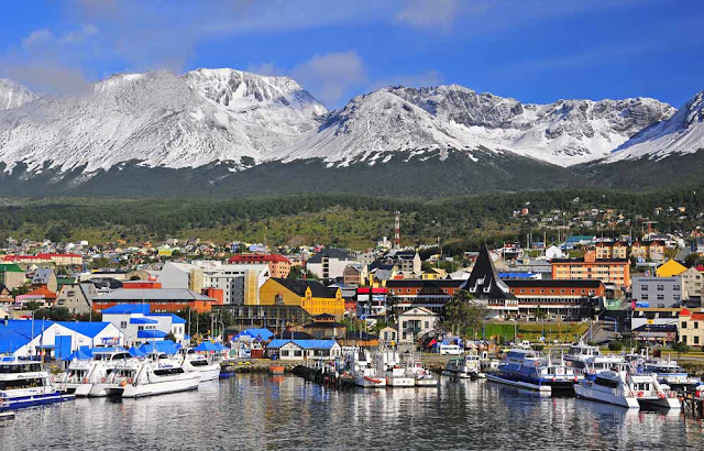 Ushuaia – Argentina