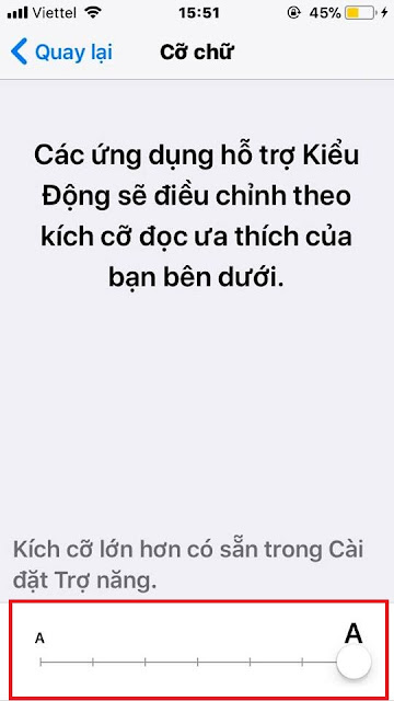 Giảm độ sáng của điện thoại một cách vừa phải để bảo vệ mắt Giảm độ sáng của điện thoại một cách vừa phải để bảo vệ mắt