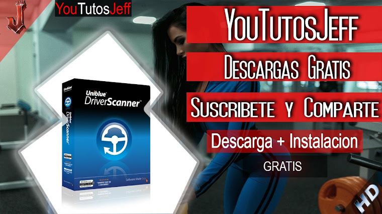 Uniblue DriverScanner 2017 4.1.1.1 FULL ESPAÑOL