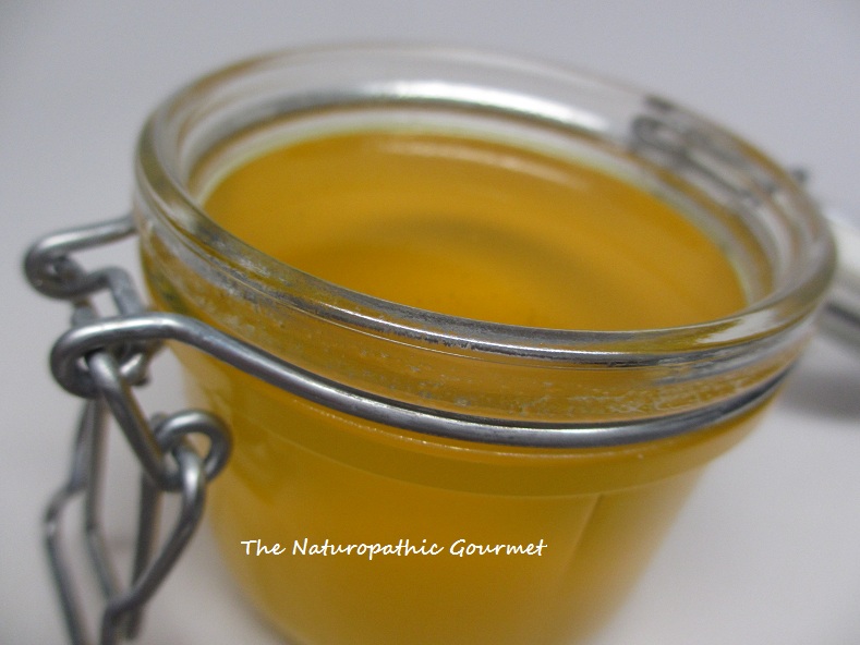 Make Your Own Ghee