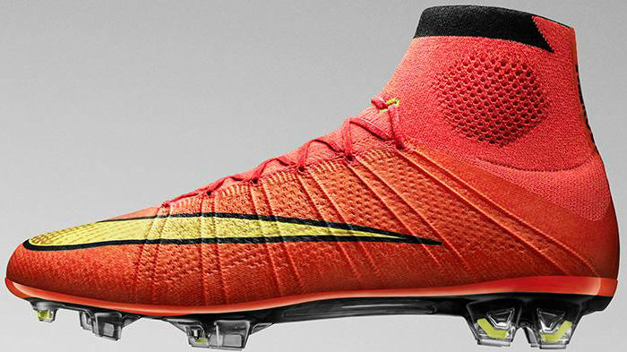 Nike Mercurial IV Boot Released - Infos - Headlines