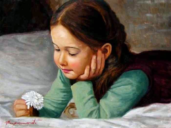 Итальянский художник. Giuseppe Cacciapuoti Итальянский художник. Giuseppe Cacciapuoti