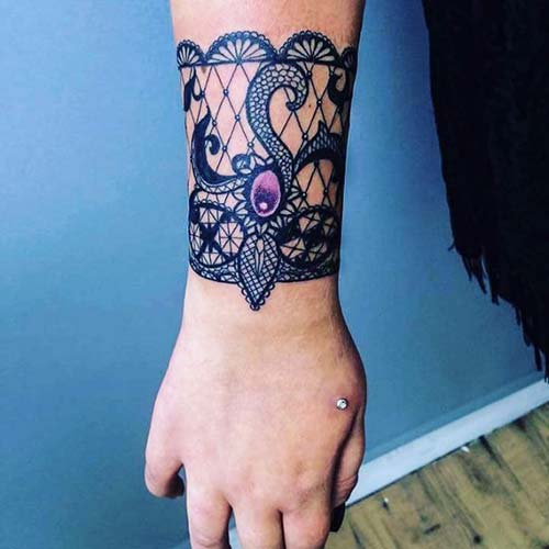 bileklik dantel dövmeleri wristband lace tattoos bileklik dantel dövmeleri wristband lace tattoos