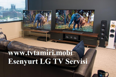 Esenyurt LG TV Servisi