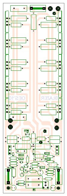 koleksi skema power ampli by pyon sound: skema power class H