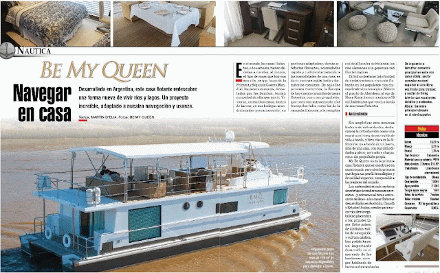 Be My Queen: navegar en casa ScreenShot002