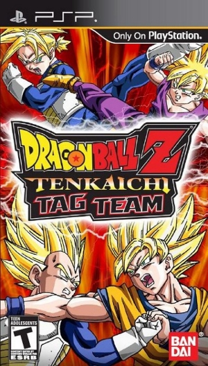 Dbz tenkaichi tag team iso download