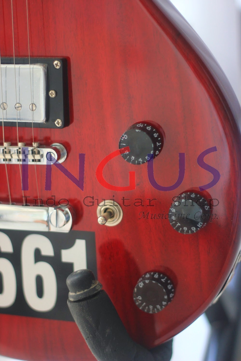 Jual Gitar: Schecter ZV 6661 Custom