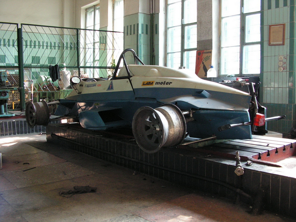 Автомобиль эстония 21