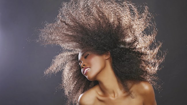 Trimming Natural Hair In Wet Curly State Trimming Natural Hair In Wet Curly State