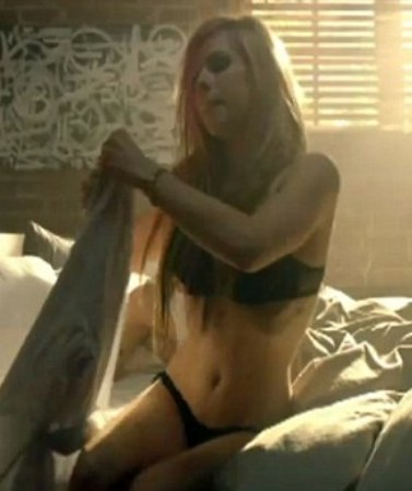 Avril Lavigne Sex Video 56