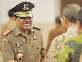 Attorney General H.M. Prasetyo Attorney General H.M. Prasetyo