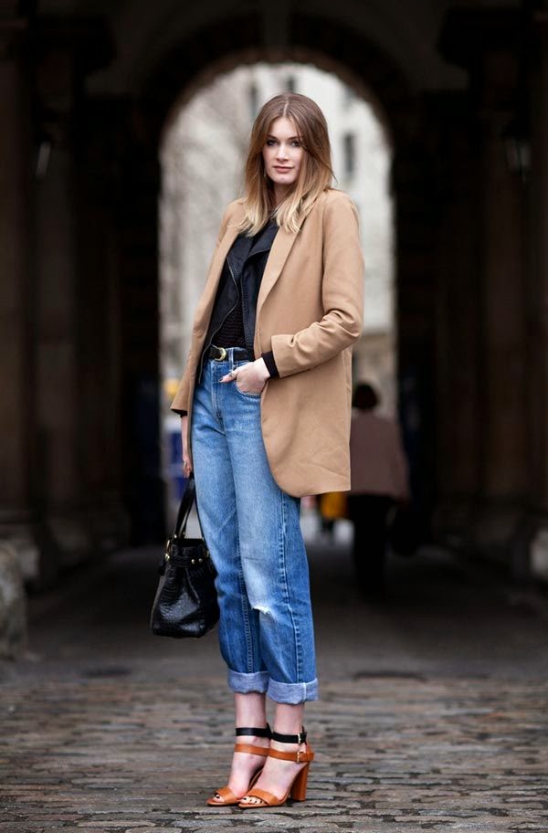 Boyfriend Jean Nasıl Kombinlenir Mode Ve Güzellik Sokağı