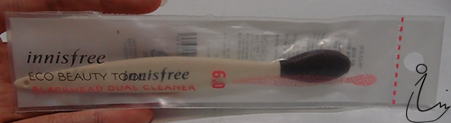 innisfree blackhead dual cleaner