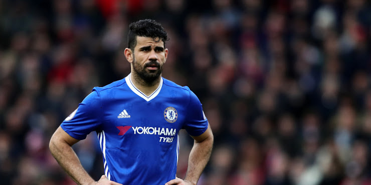 Diego Costa Sudah Ingin Pulang Ke Atletico Madrid