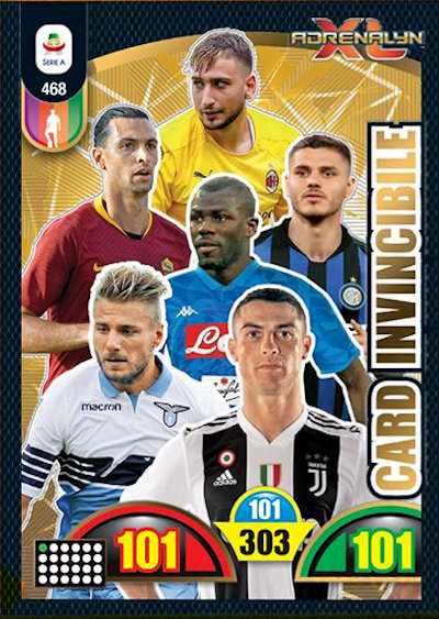 PANINI ADRENALYN XL 2018-19 2018 2019 CARD CARDS STELLA TOP PLAYER TROFEO