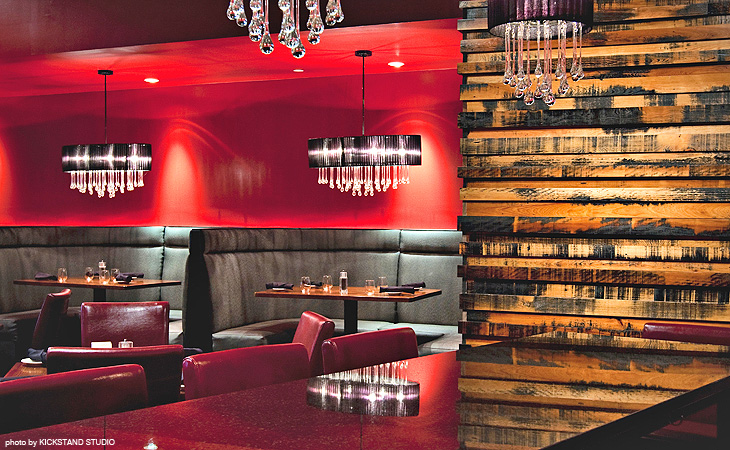 Small Bathroom Ideas Restaurant Interior Design Rosso Trattoria Columbia South Carolina Studi Zlr Restaurant Interior Design