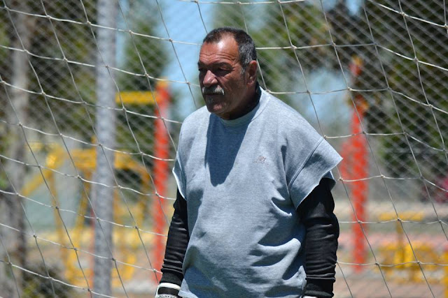 LO QUE DEJO LA FIESTA DE LOS EX JUGADORES DE ALIANZA DE CUTRAL CO