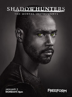 Shadowhunters Mortal Instruments Season 2 Poster 7