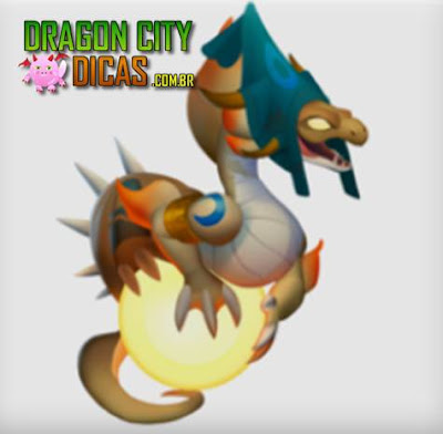 Dragão Luminoso - Informações Dragão Luminoso - Informações