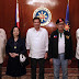 Only Pres. Duterte can Gather Together Four Previous Presidents (Photos & Video)