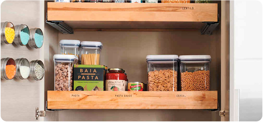 Alimentos que no pueden faltar en tu despensa