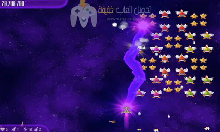 تحميل لعبة الفراخ 4 للكمبيوتر برابط مباشر من ميديا فاير تحميل لعبة الفراخ 4 للكمبيوتر برابط مباشر من ميديا فاير