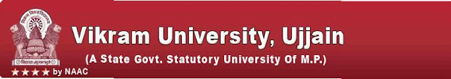 Vikram University Results 2013 Ujjain BA, BSC, BCom, BEd