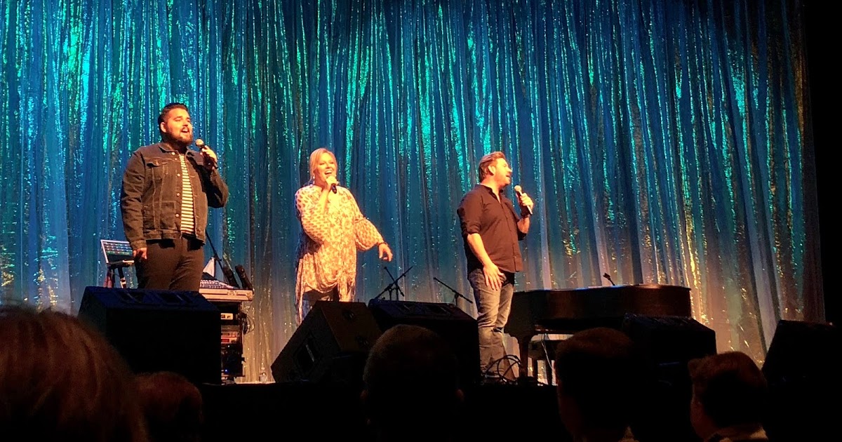 Lauren's Southern Gospel Blog 2018 Southern Gospel Picnic Day One