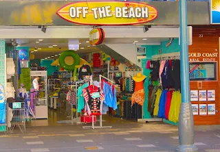 Off the Beach Store
