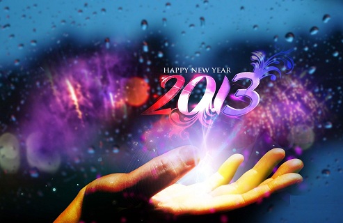 Happy  Year 2013 Wallpaper on Happy New Year 2013 Wallpapers  Happy New Year Wishes Photos