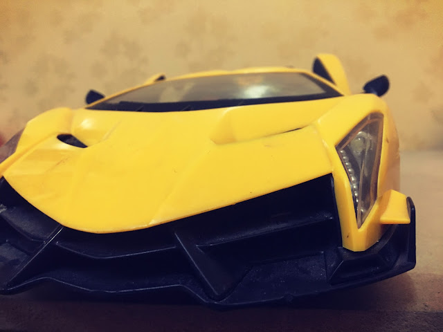 Funny moments with my RC Lamborghini car Funny moments with my RC Lamborghini car