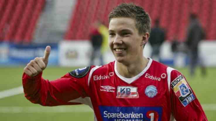 Martin Linnes Martin Linnes