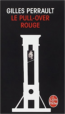 Le Pull-Over rouge, de Gilles Perrault Le Pull-Over rouge, de Gilles Perrault
